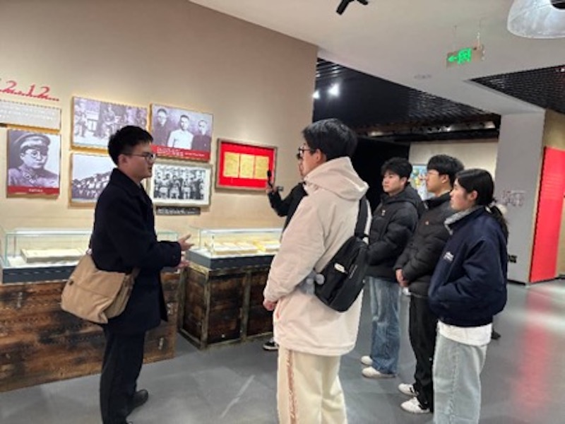 延“船”星火照前路 红色基因永赓续