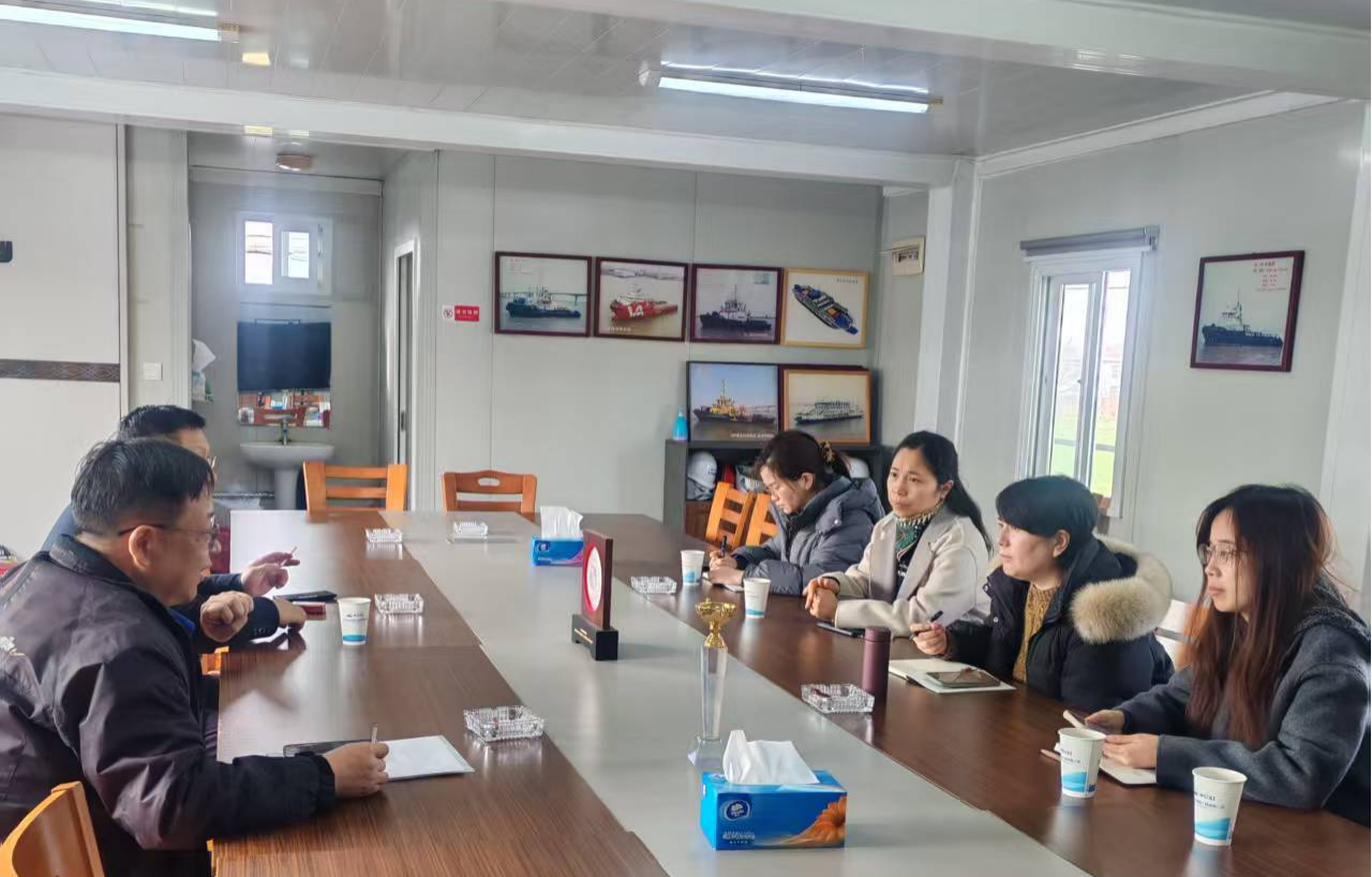 情系实习学子 深化校企协同