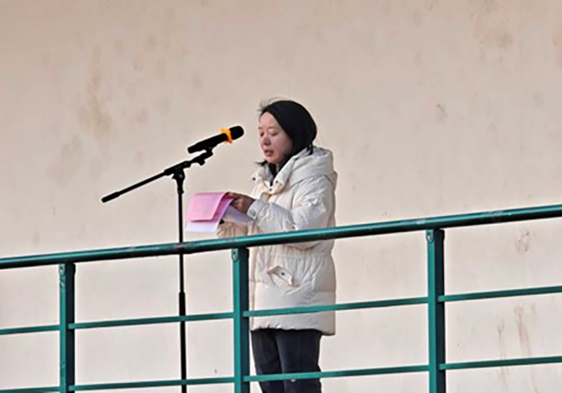 以守诚之基，赴奋楫之考