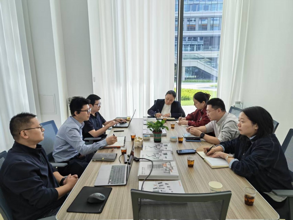 对标产业前沿技术  拓宽人才就业出口 —— 机电工程学院赴企业洽谈校企合作