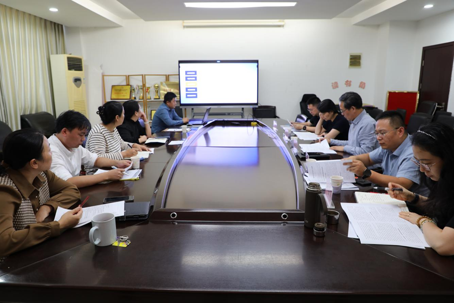讲好专业故事 提升专业内涵—学校举办2026年“专业带头人说专业”活动