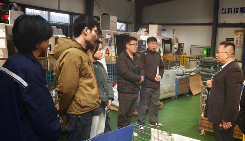 机械工程学院组织智能制造专业技能培训