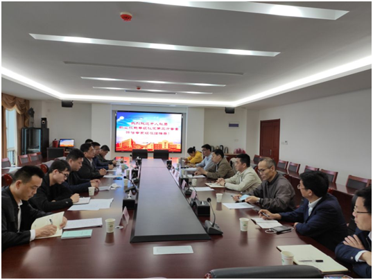 我校顺利通过职业技能等级认定第三方评价机构备案评审