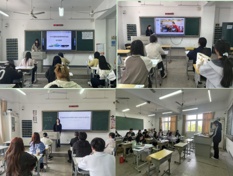 学院2026届毕业生毕业论文答辩顺利举行