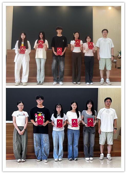 薪火赓续赴新程，青春逐梦再启航——信息管理学院举办学生会送老晚会
