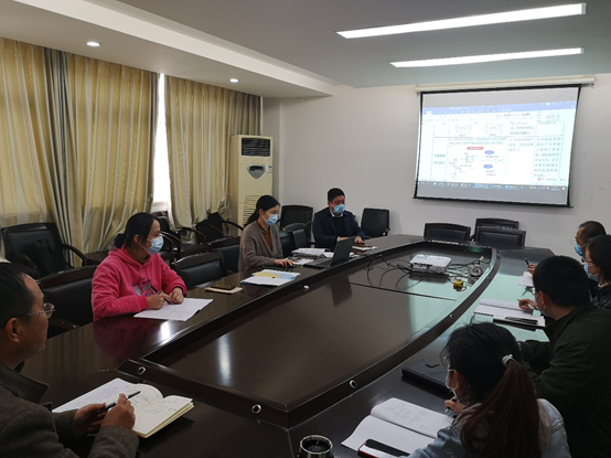 机电工程学院召开教学竞赛研讨会