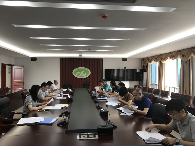 学校召开全省中等职业学校水上运输类专业学生学业水平考试题库建设工作会