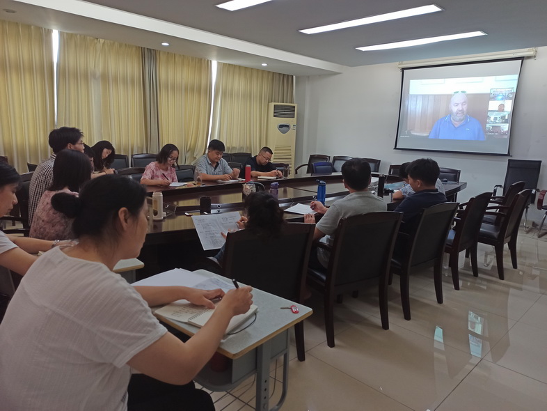 我校15名教师暑期参加HWK组织的德国培训师培训