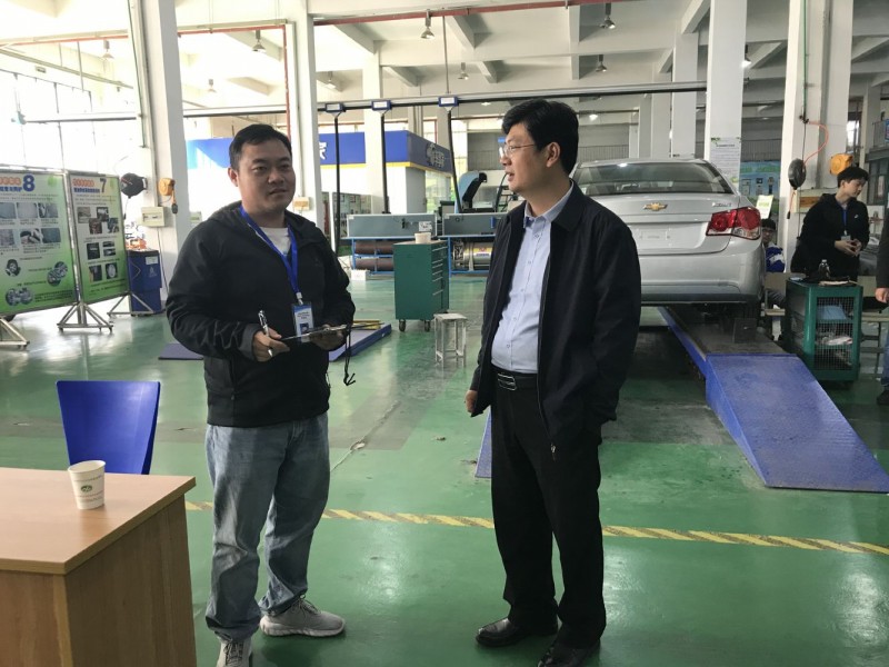 我校圆满完成2020年江苏省中职学业水平考试工作
