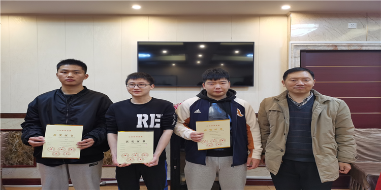 我校学生社团无线电测向队召开总结表彰会
